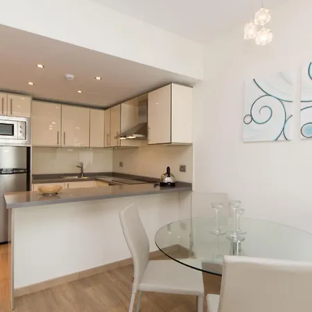 Apartamento 1492 Suites @ La Pinta Beach Club Costa Adeje (Tenerife)